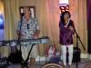 3 John & Maryalice of Deland, NJ, astounded the Bourbon St. audience with their jazzy music.